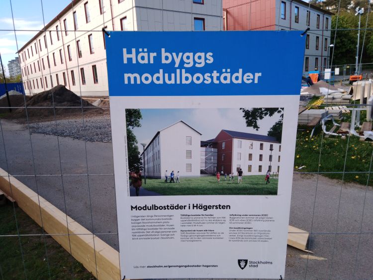 nyanlända boende stockholm_bygge axelsberg_
