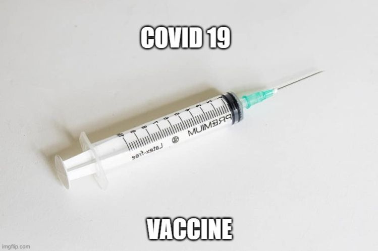covid 19 vaccine corona